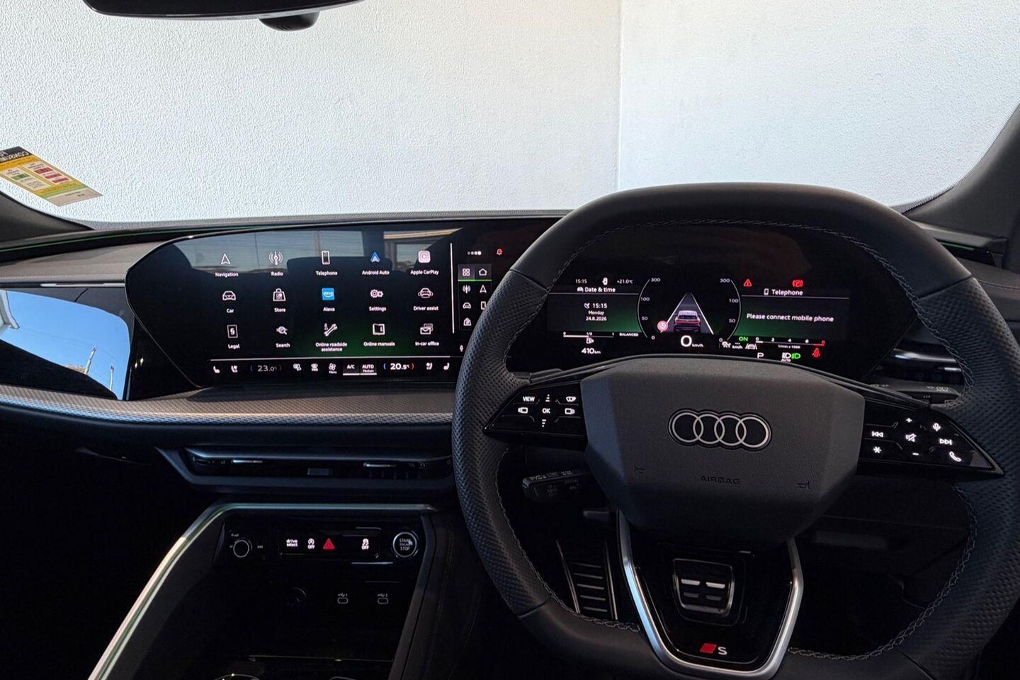 Image about Audi Q5 Sportback TFSI quattro 200 kW sport