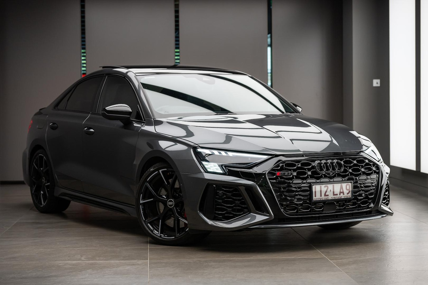 Image about Audi RS 3 Sedan TFSI quattro S tronic