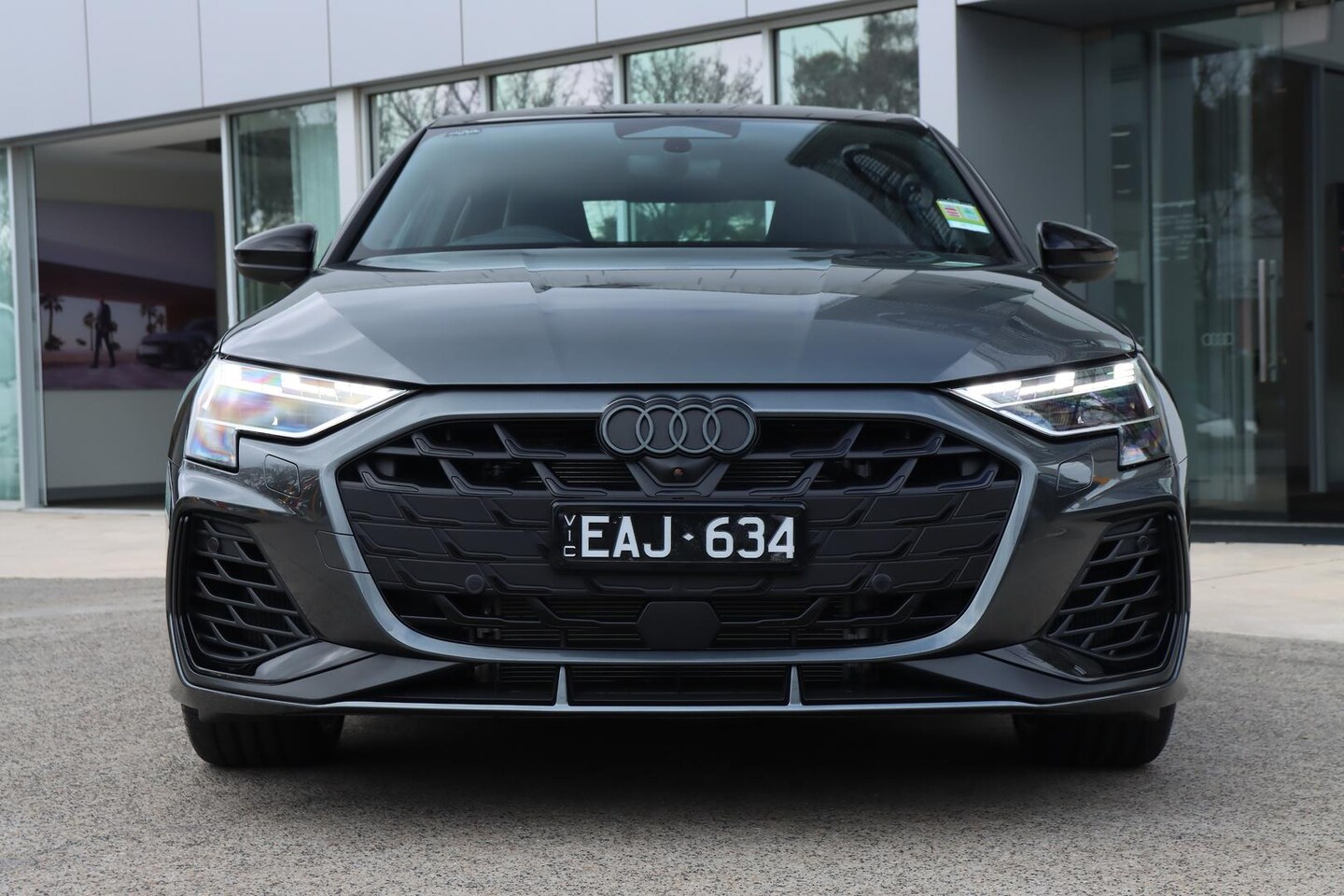 Image about Audi S3 Sedan TFSI quattro S tronic
