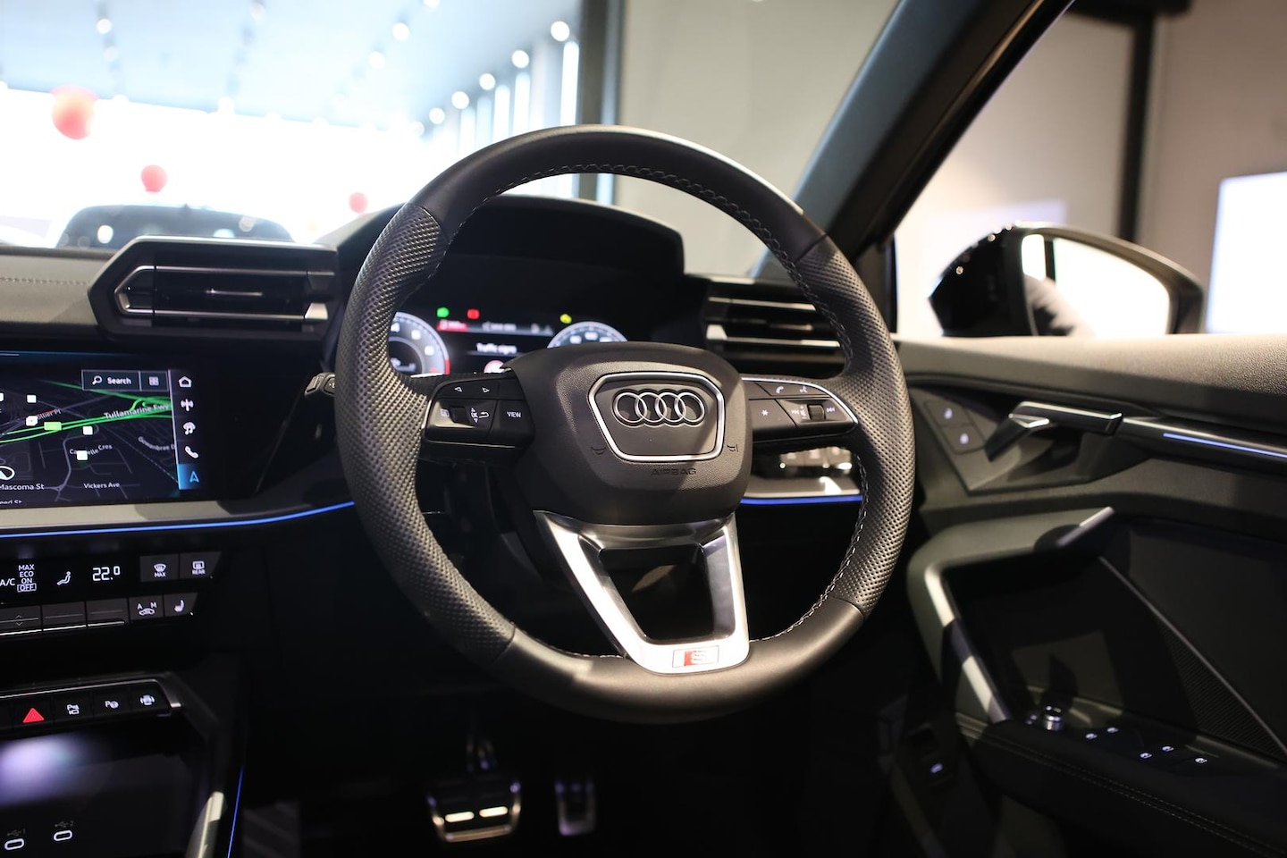 Image about Audi A3 Sedan TFSI S tronic