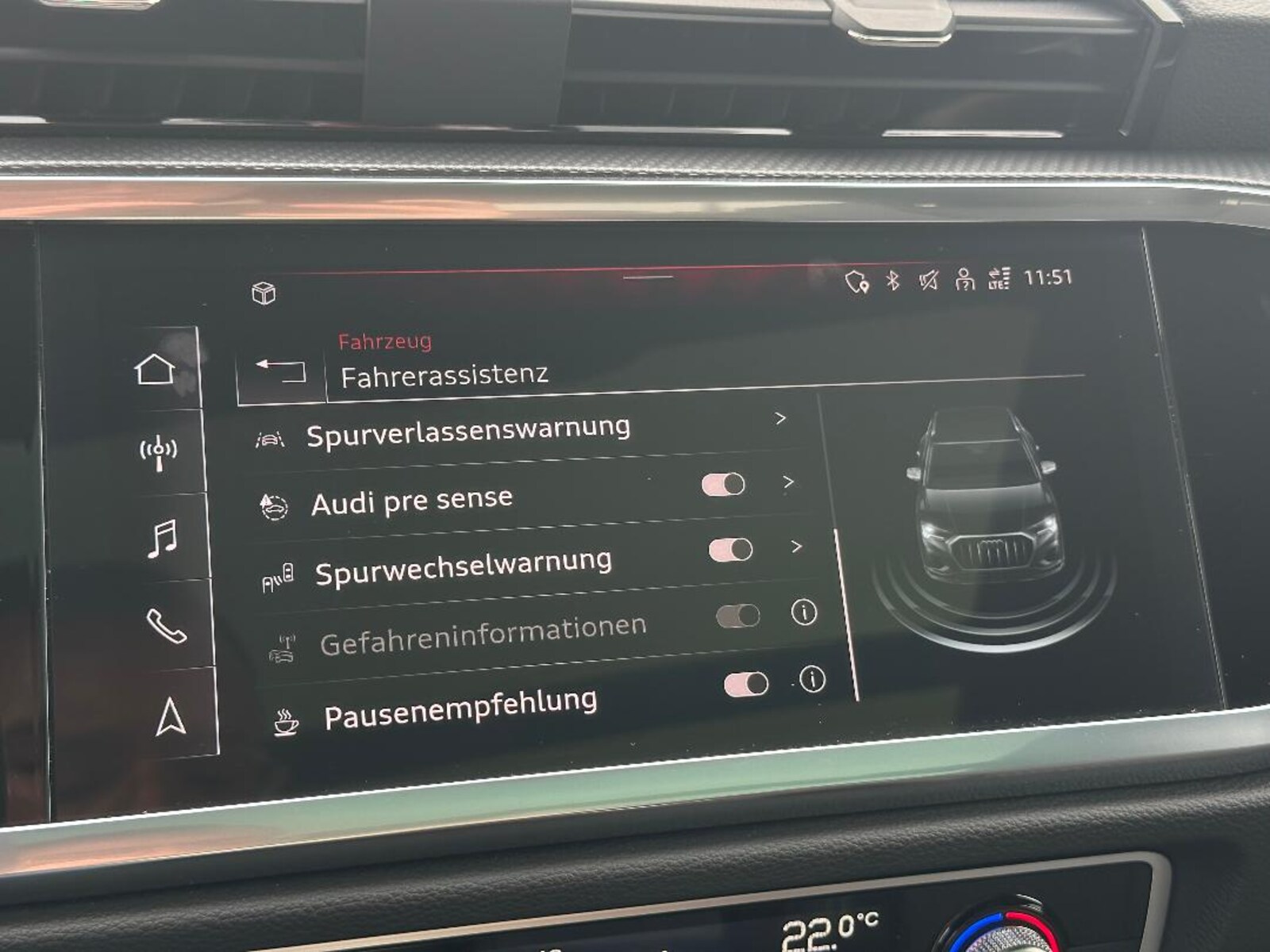 Audi Q3 – Bild 22