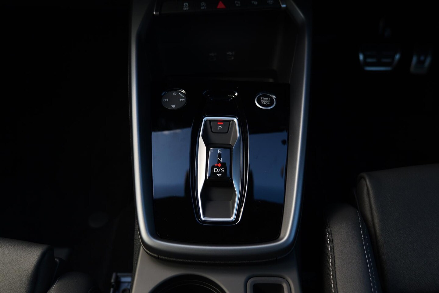 Image about Audi A3 Sedan TFSI S tronic