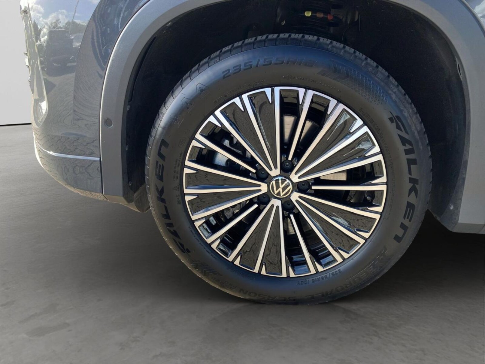Volkswagen Tayron – Bild 18