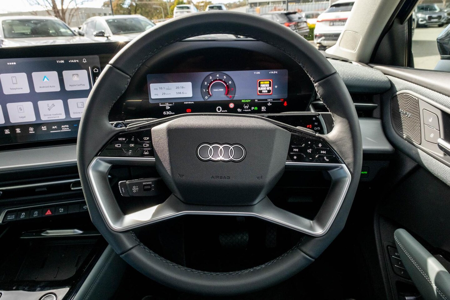 Image about Audi Q3 Sportback TFSI quattro 150 kW