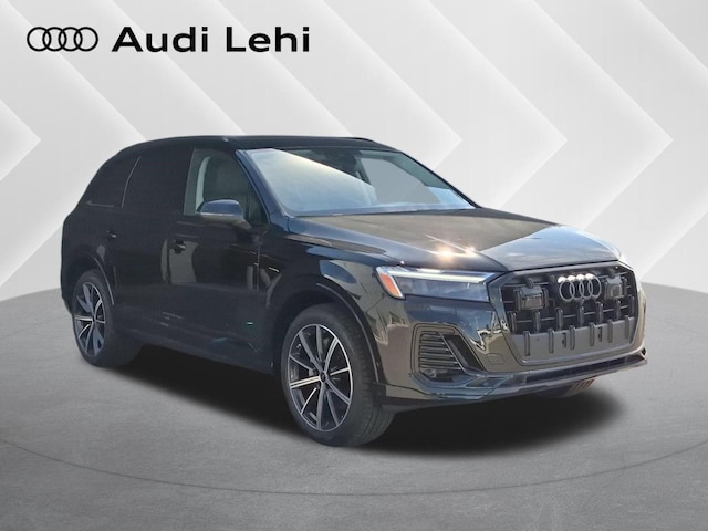2026 Audi Q7 Premium Plus