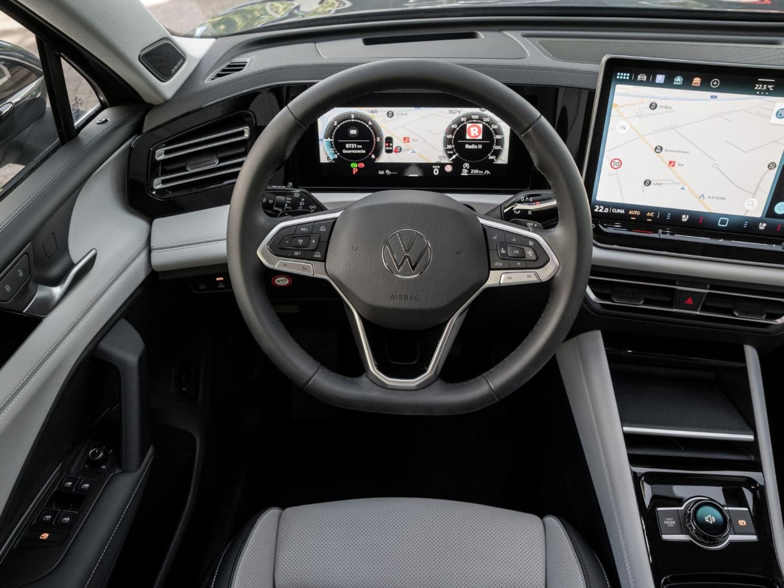 Volkswagen Tiguan – Bild 11
