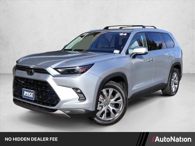 2024 Toyota Grand Highlander