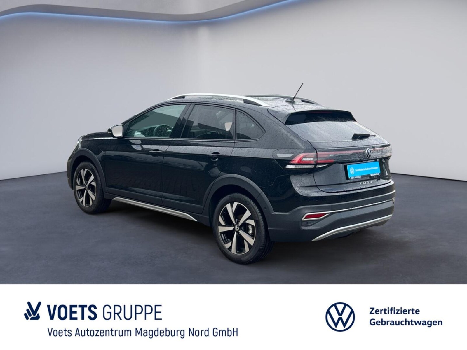 Volkswagen Taigo – Bild 4