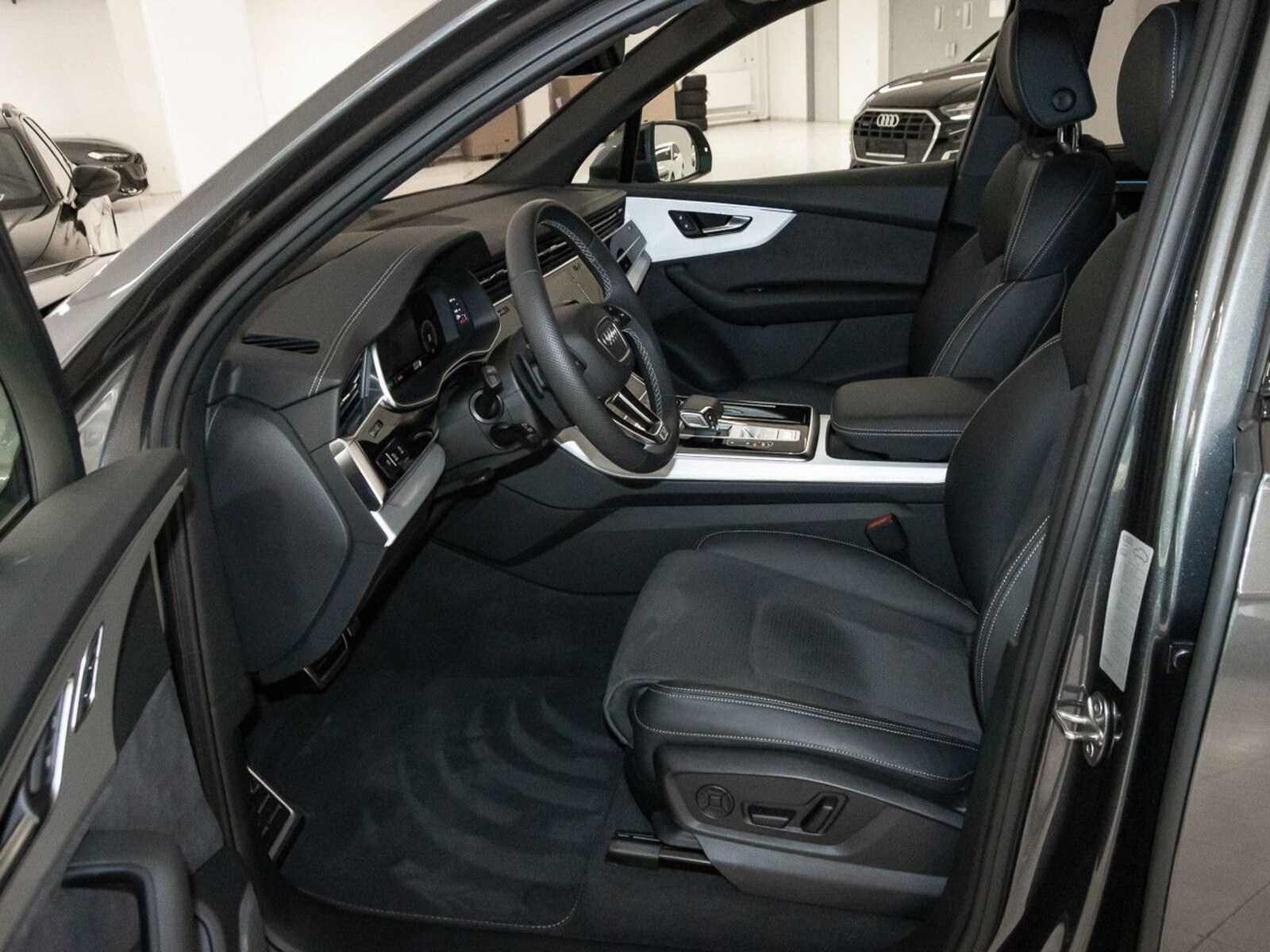 Audi Q7 – Bild 18