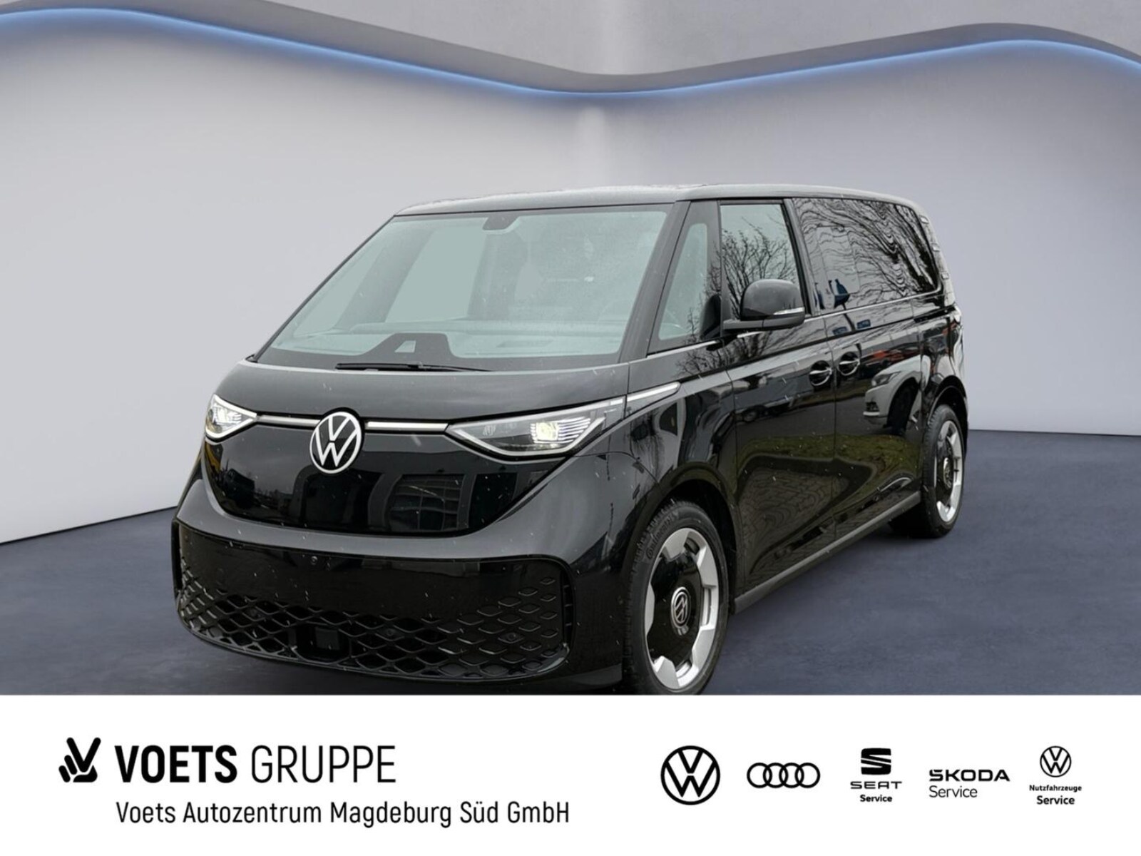 Volkswagen ID. Buzz – Bild 2
