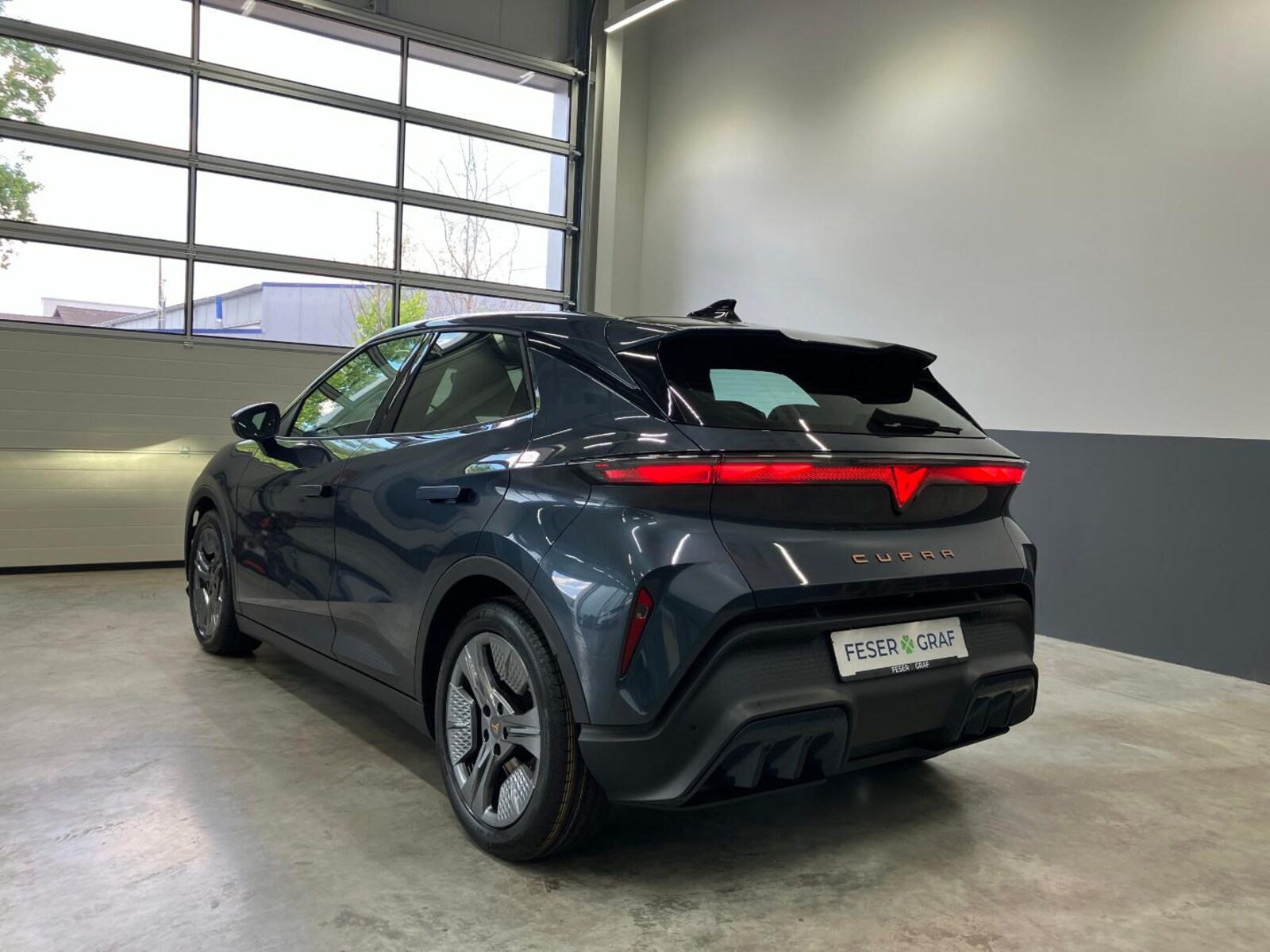 CUPRA Raval – Bild 4