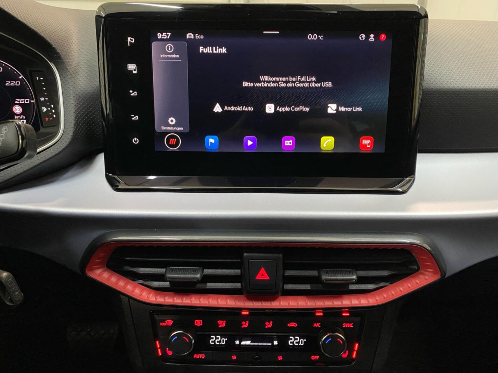SEAT Ibiza FR