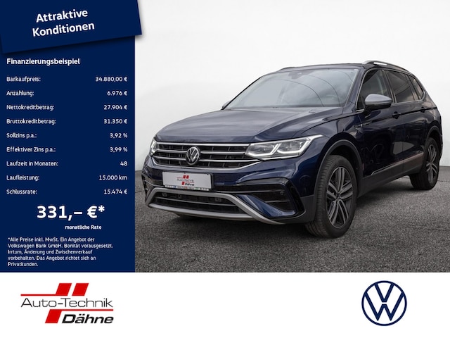 Volkswagen Tiguan Allspace