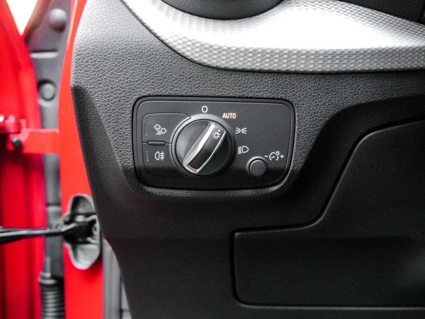 Image about Audi Q2 1.4 TFSI cylinder on demand S tronic