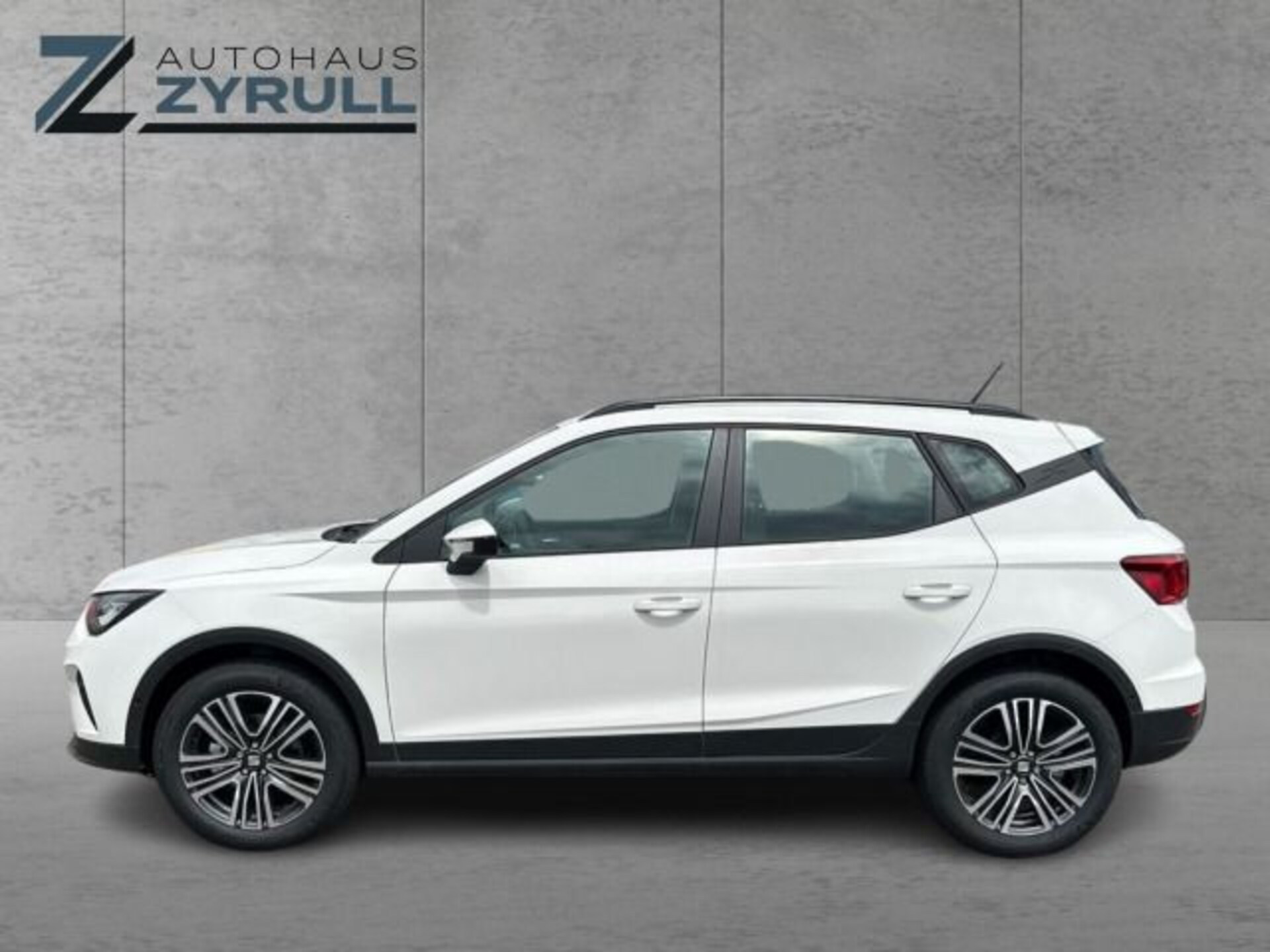 SEAT Arona Style