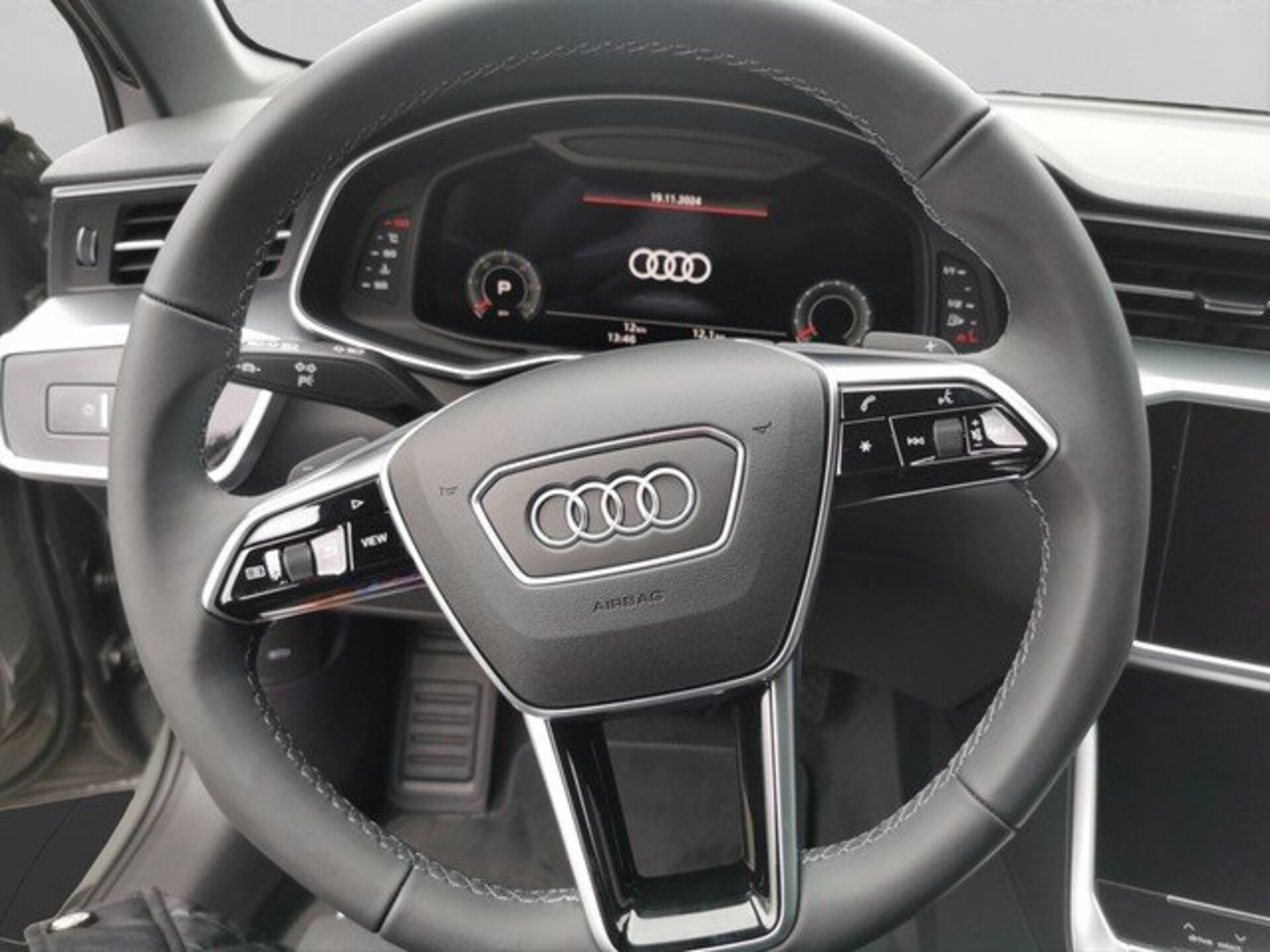 Audi A6 Avant Sport