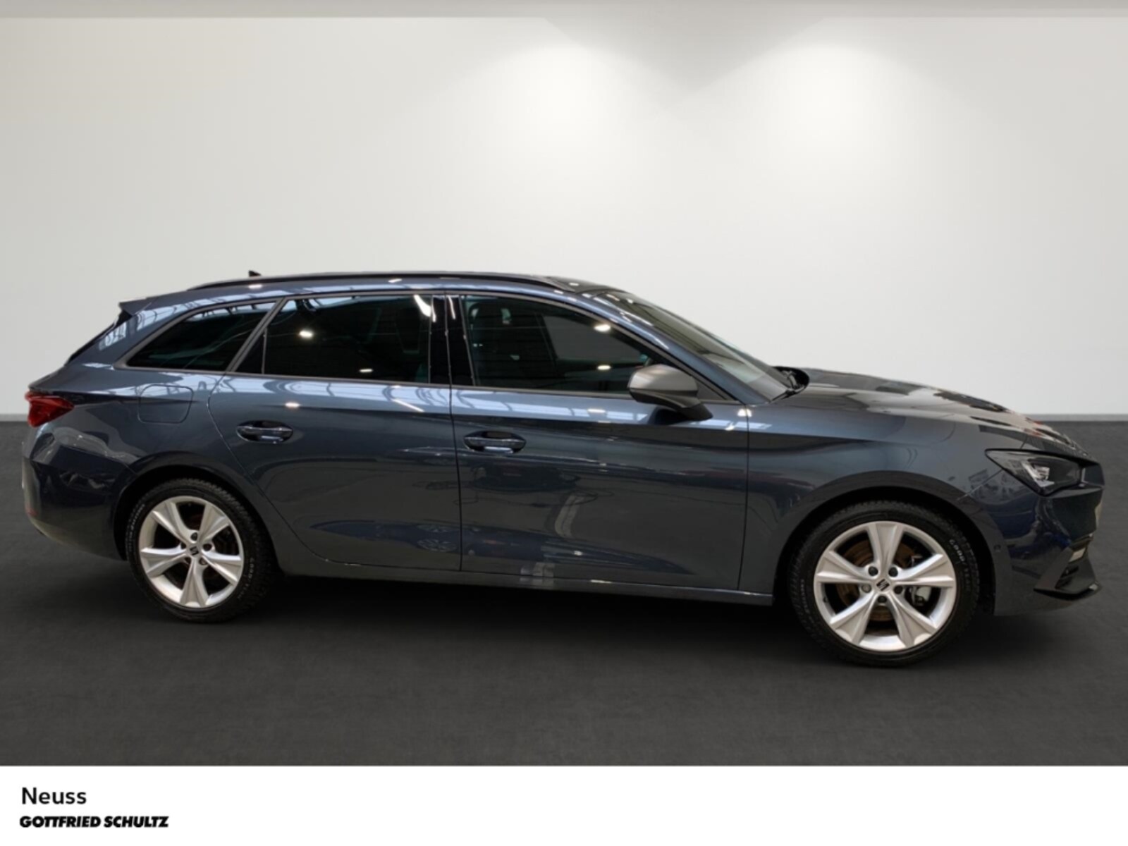 SEAT Leon Sportstourer – Bild 3
