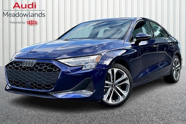 2025 Audi A3 Premium's photo