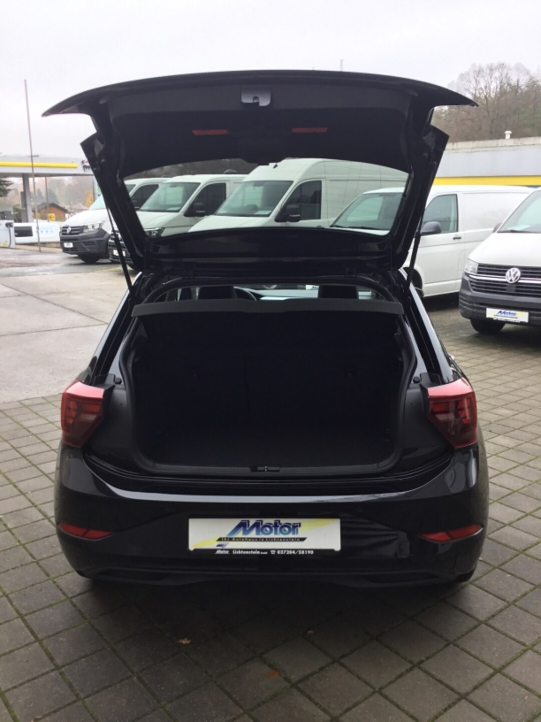 Volkswagen Polo Goal