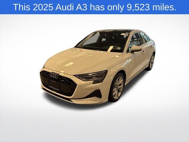 2025 Audi A3 Premium's photo