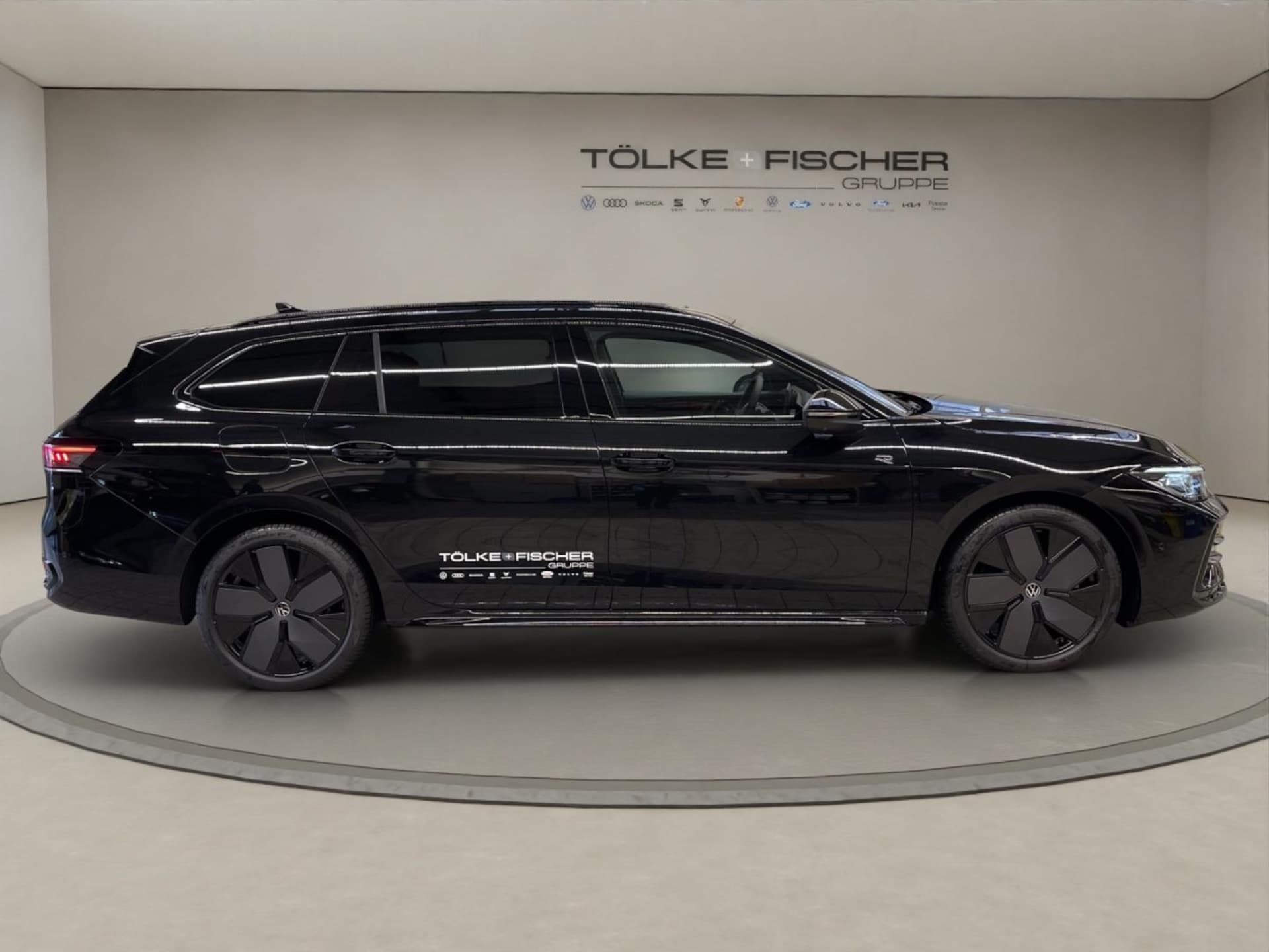 Volkswagen Passat R-Line