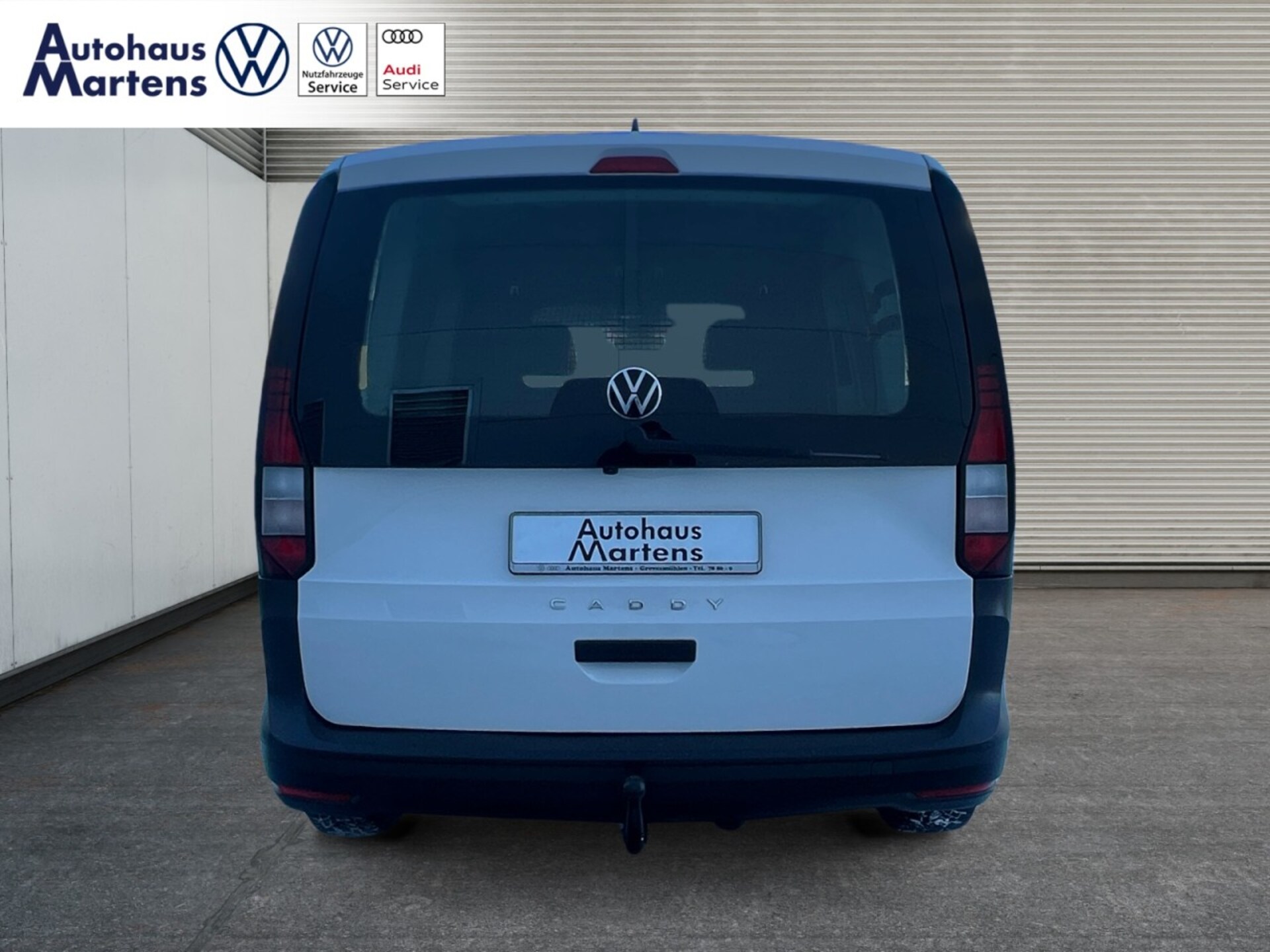 Volkswagen Caddy Cargo EcoProfi