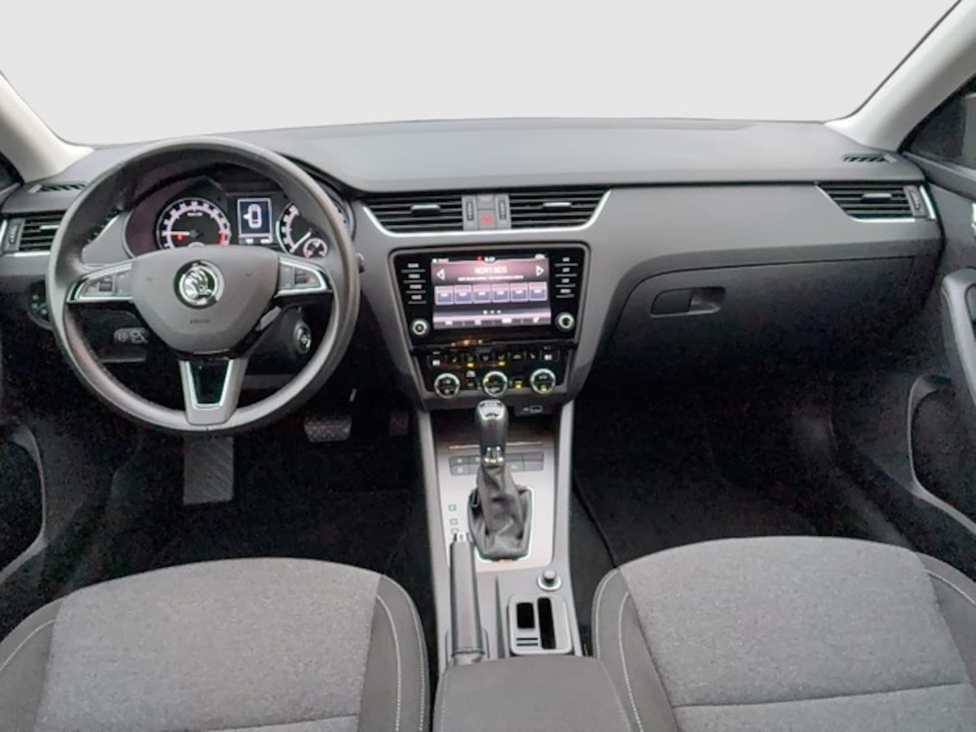 Skoda Octavia Combi Ambition