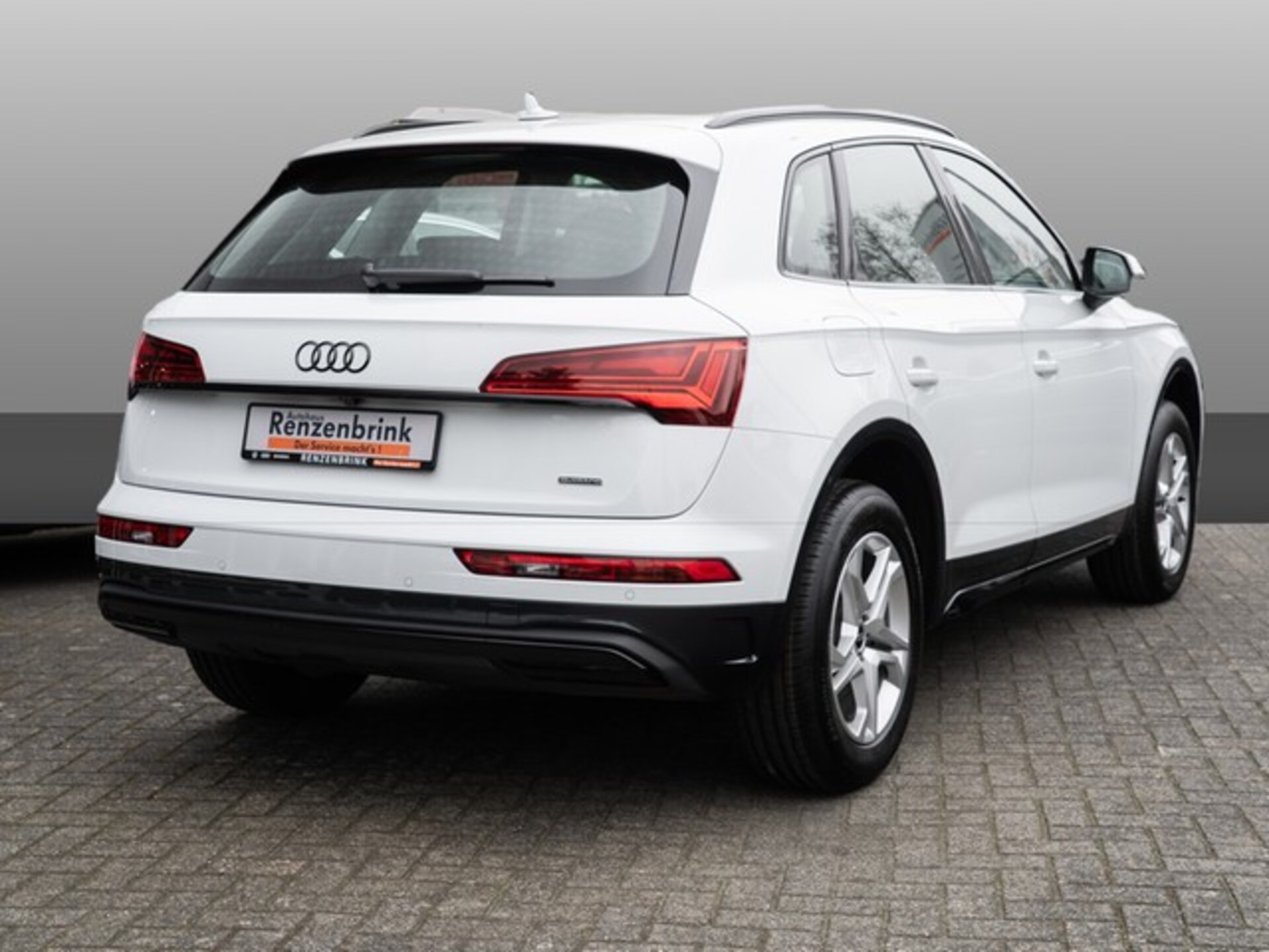 Audi Q5 SUV Advanced