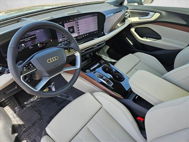 2026 Audi A5 Sedan