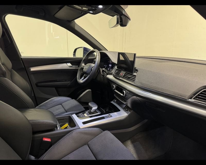 Immagine di Audi Q5 Sportback S line plus 40 TDI quattro 150 kW (204 CV) S tronic - Vista: for more details contact your dealer
