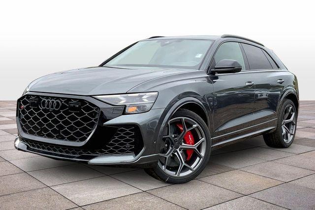 2026 Audi RS Q8 SUV performance