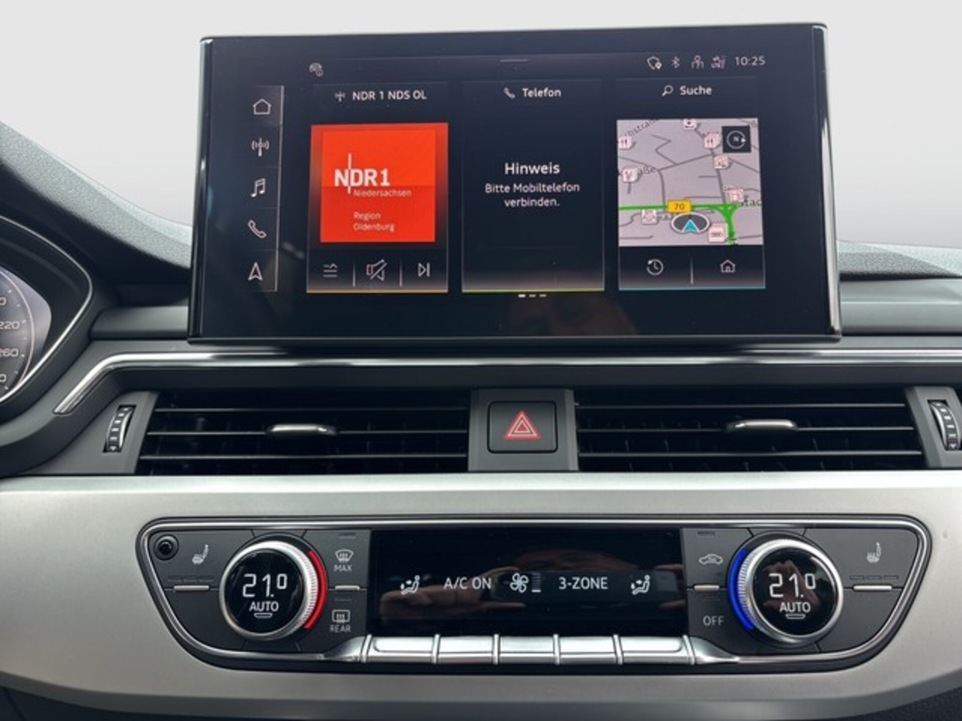 Audi A4 Avant S line