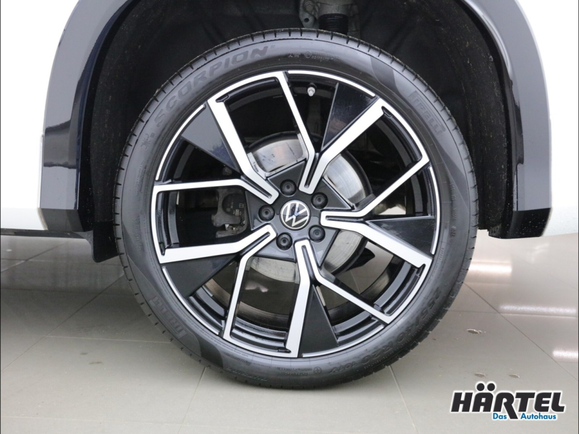 Volkswagen Tayron R-Line
