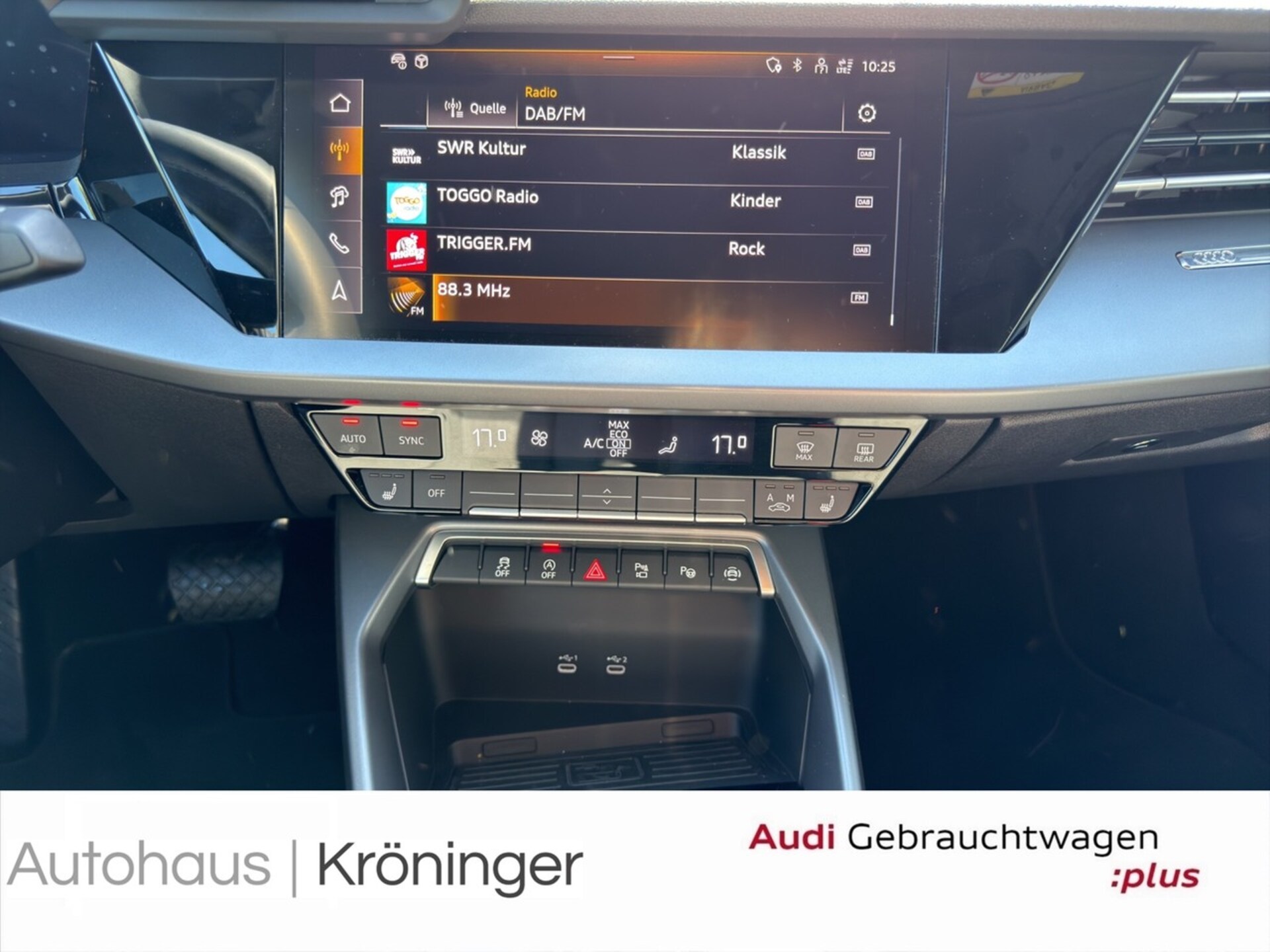Audi A3 Limousine S line