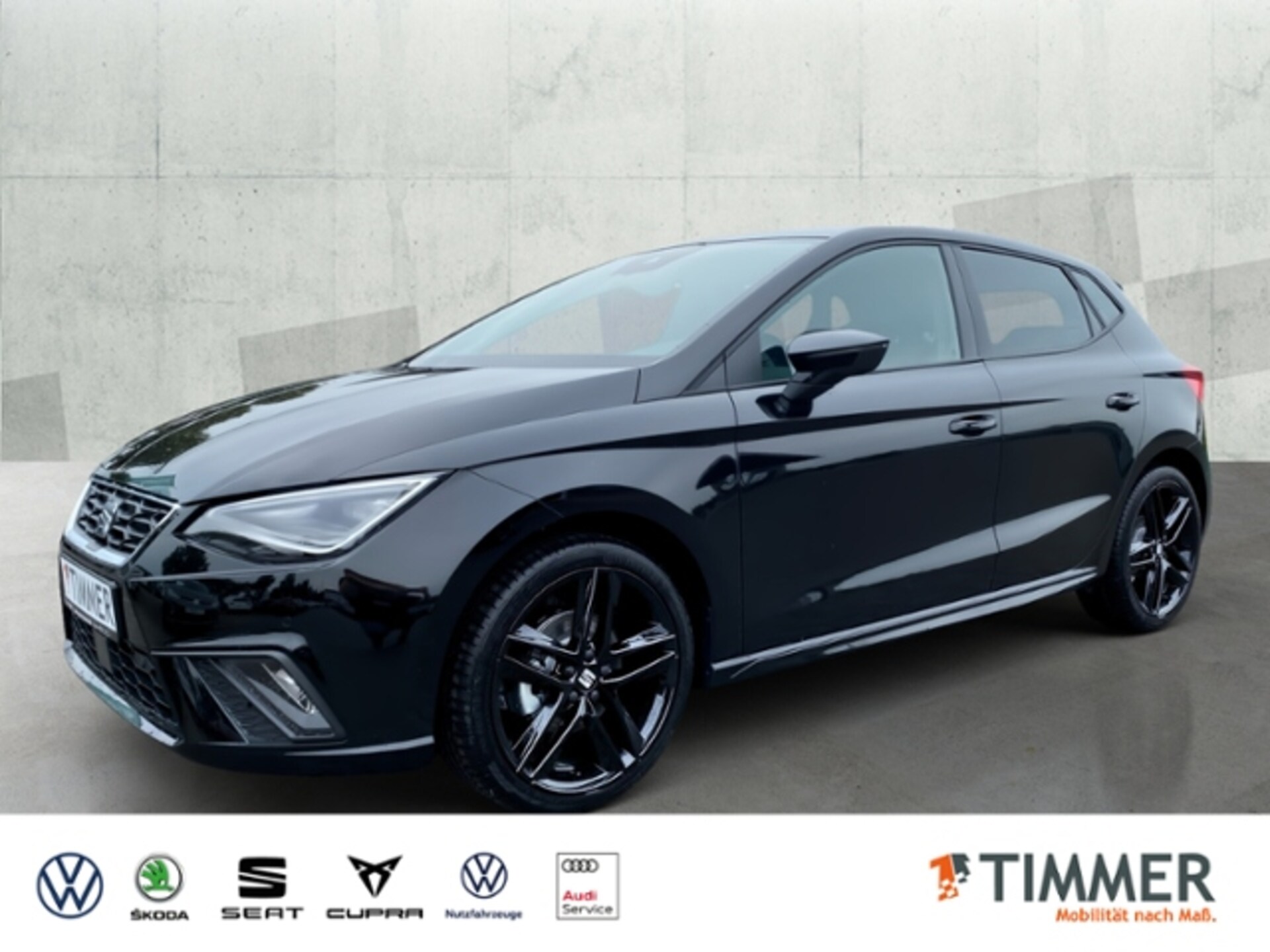SEAT Ibiza FR