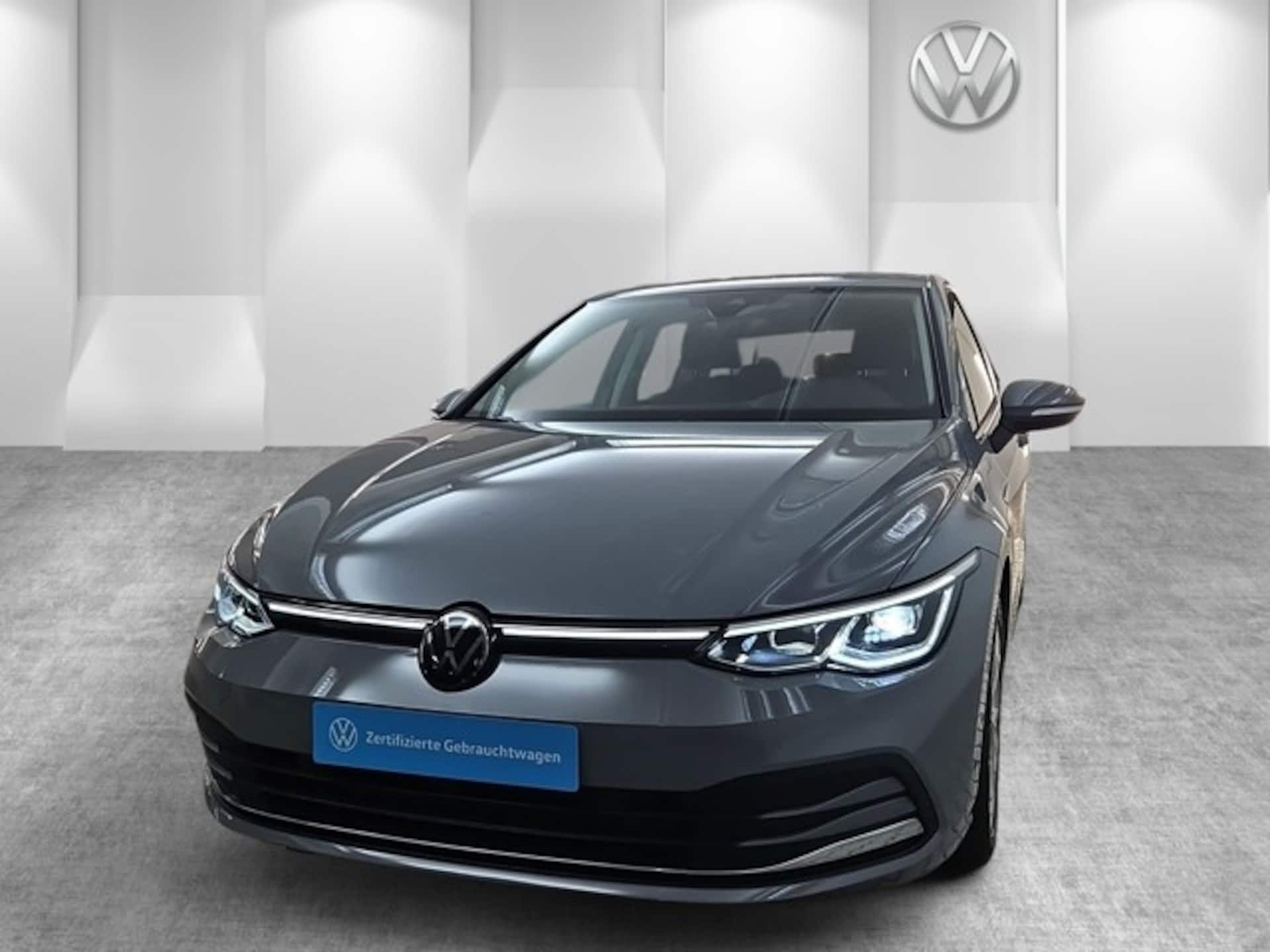 Volkswagen Golf Style