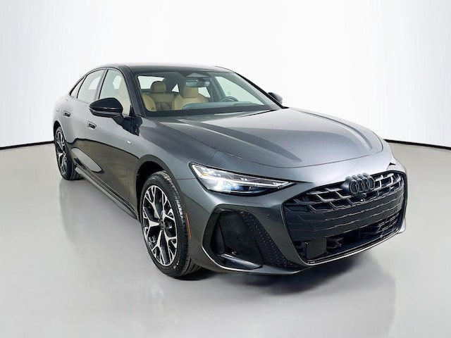 2026 Audi A6 Sedan