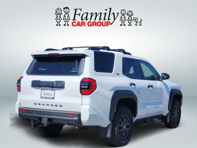 2025 Toyota 4Runner