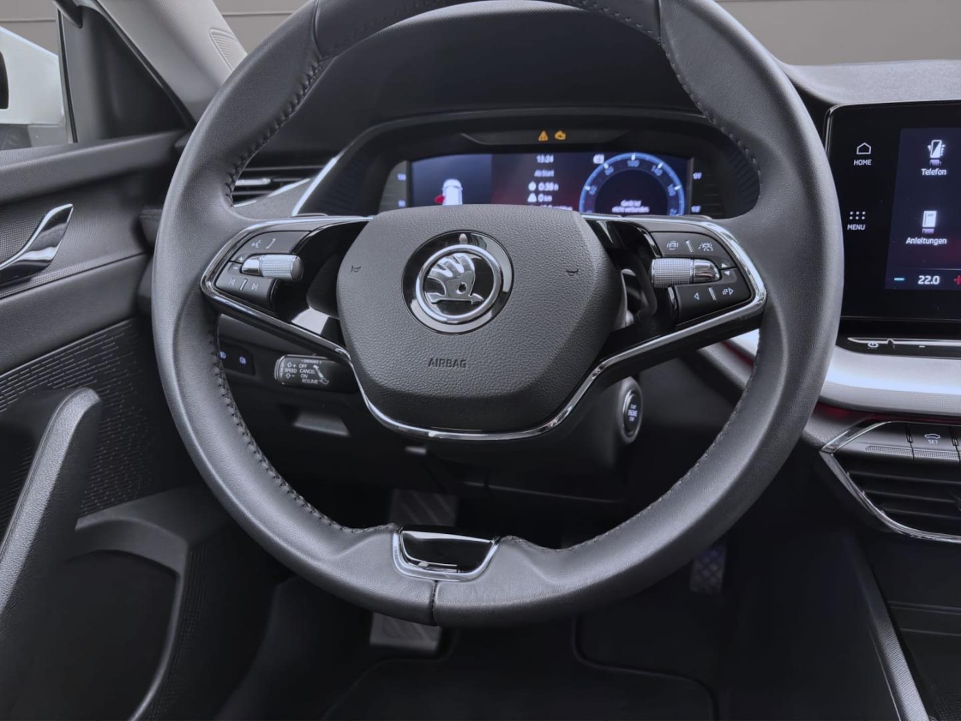 Skoda Octavia Combi Style