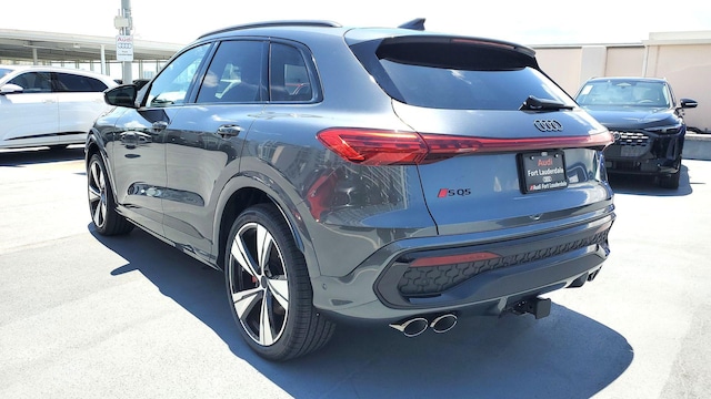 2026 Audi SQ5