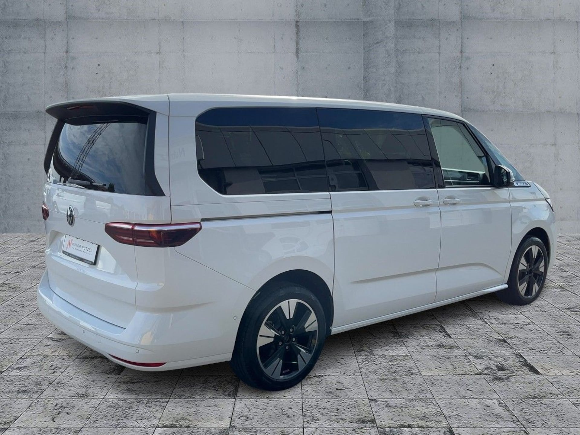 Volkswagen Multivan Langversion Life