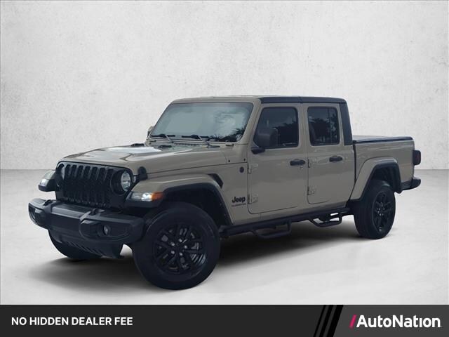 2022 Jeep Gladiator