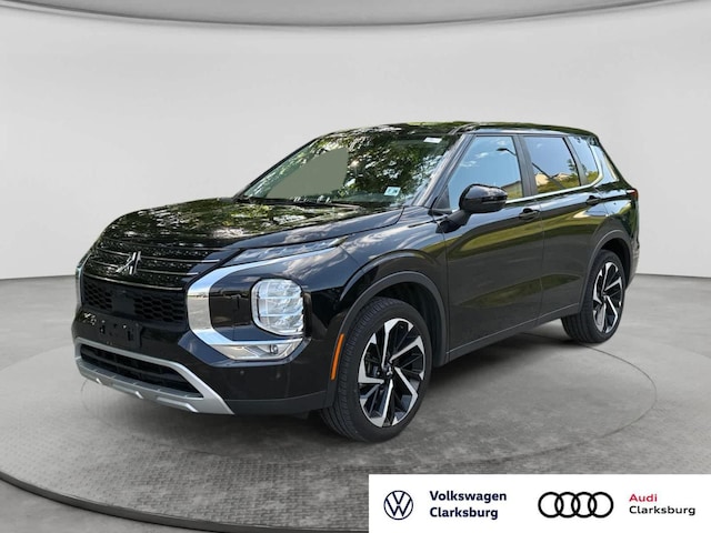 Photo of 2023 Mitsubishi Outlander 