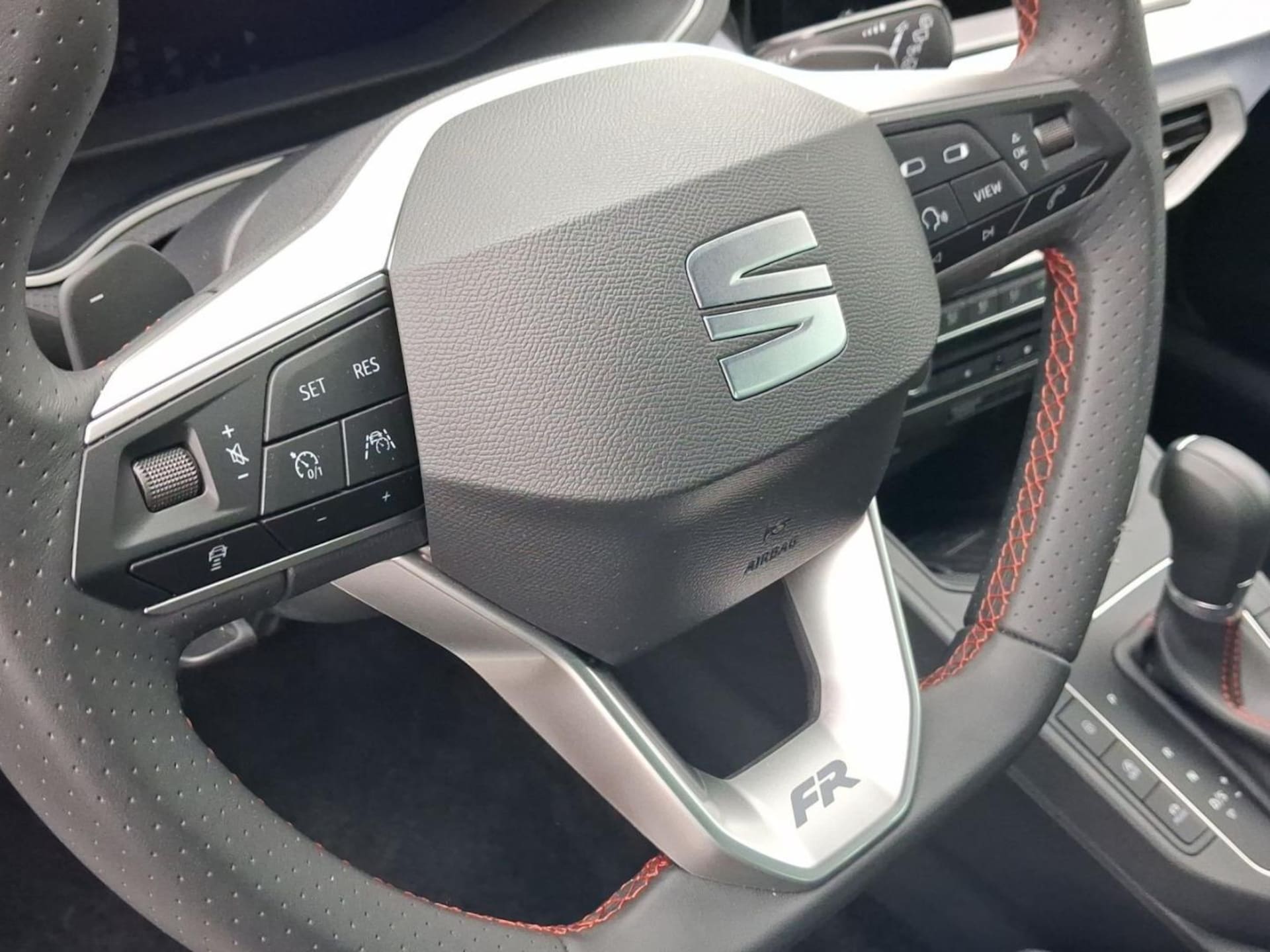 SEAT Ibiza FR