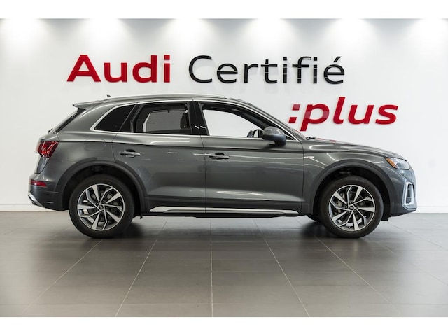 2022 Audi Q5