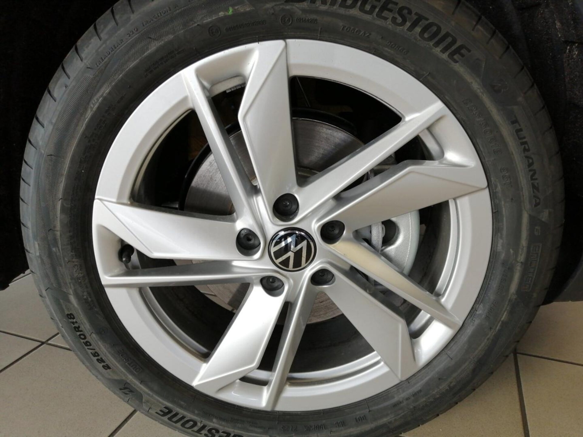 Volkswagen T-Roc Style