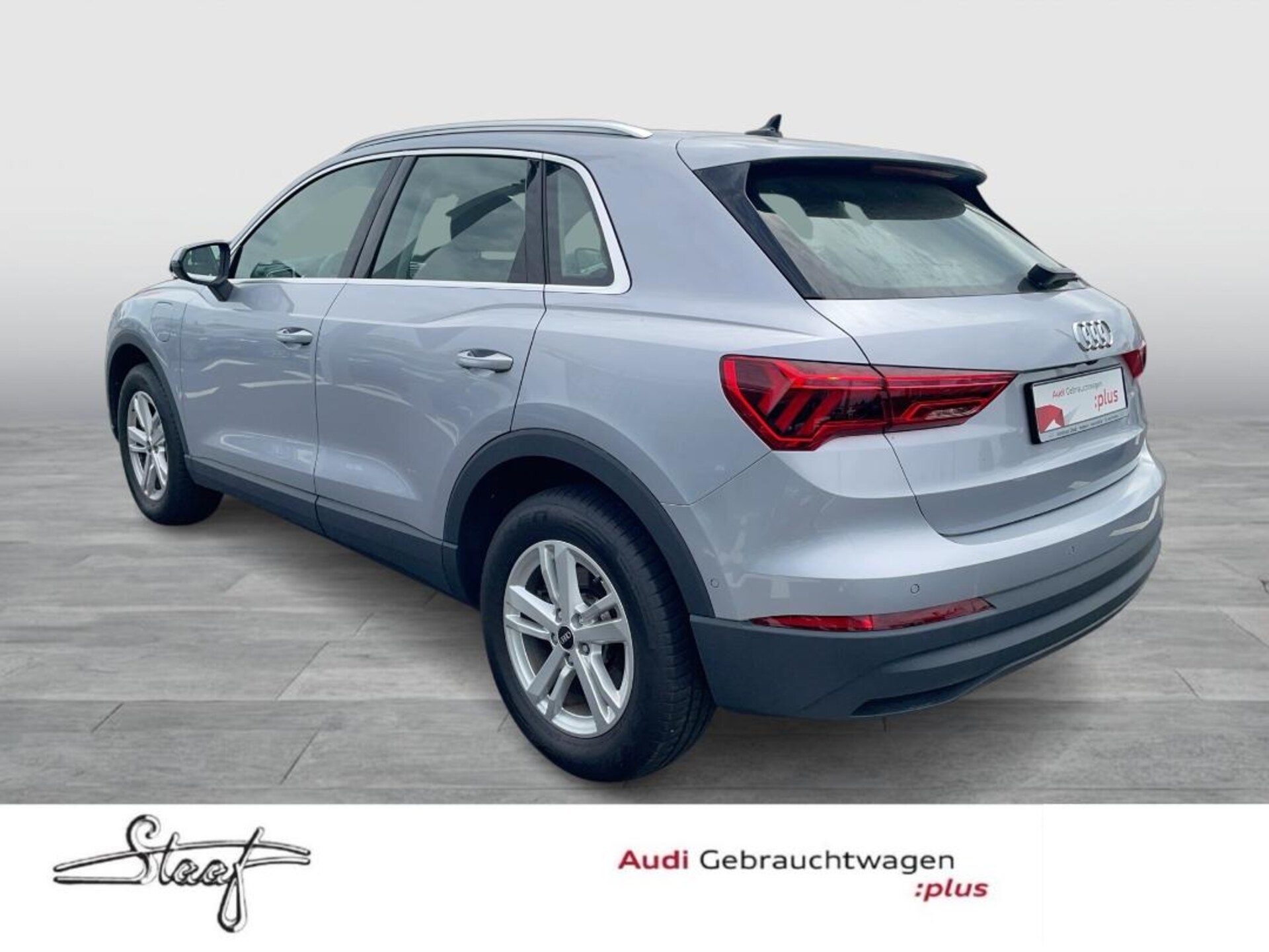 Audi Q3 TFSI e
