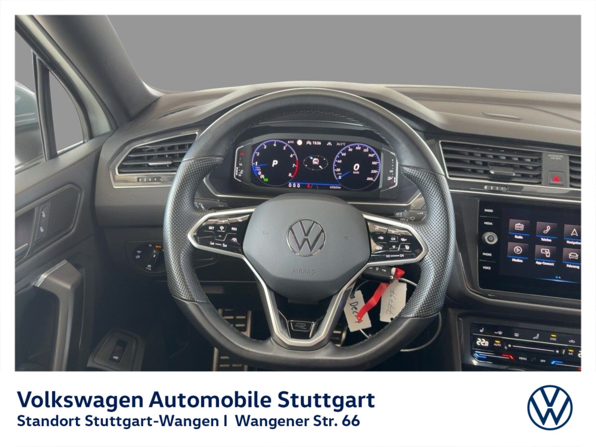 Volkswagen Tiguan Allspace R-Line