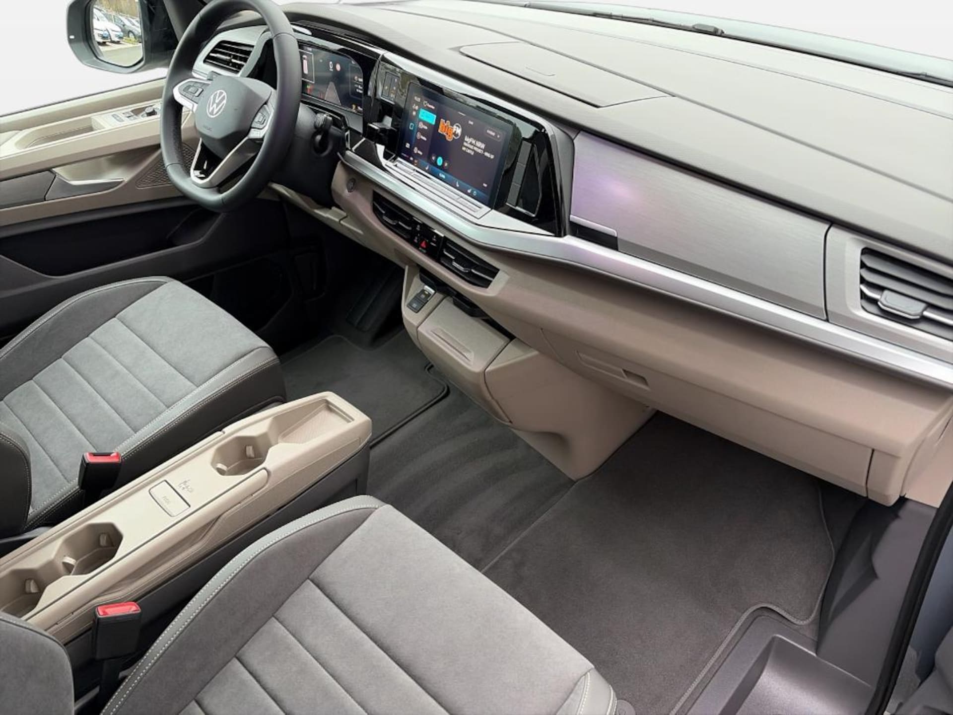 Volkswagen Multivan Langversion Life