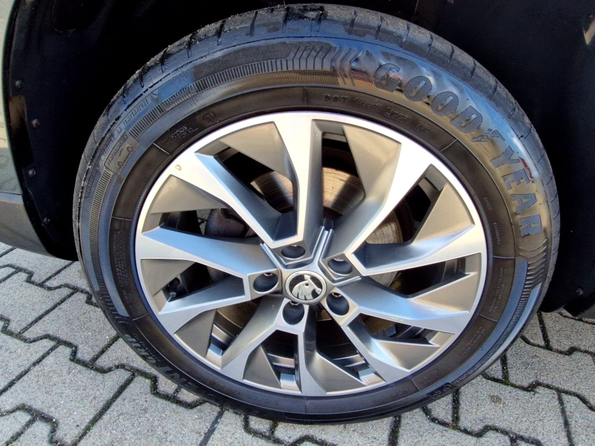 Skoda Karoq CLEVER